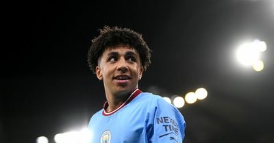 Man City unveil new teenage sensation Rico Lewis in comeback win over Sevilla