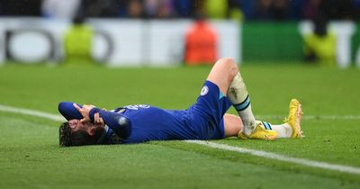Ben Chilwell suffers heartbreaking injury to leave Chelsea star facing World Cup KO