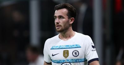 Chelsea rocked by Ben Chilwell hamstring injury with England World Cup chances in major doubt