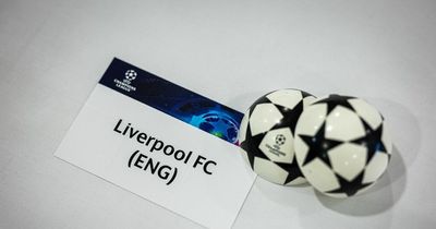 When is the Champions League last 16 draw and who could Liverpool face?