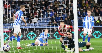 Alex Pritchard and Amad fire Sunderland to victory at basement side Huddersfield Town