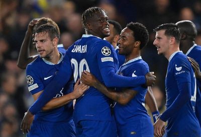 Denis Zakaria scores winner on Chelsea debut in Champions League victory over Dinamo Zagreb