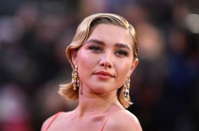 Florence Pugh pokes fun at Don’t Worry Darling drama by sharing friend’s Halloween costume