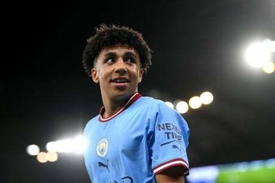 Manchester City 3-1 Sevilla: Rico Lewis makes history as Pep Guardiola’s rotated side come from behind