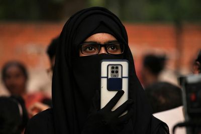 India’s ‘Hijabi Performer’ Aims To Counter Hate Through Theatre