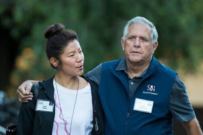 CBS and former CEO Les Moonves to pay $30.5m over claims they hid sexual assault allegations