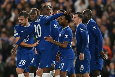 Zakaria scores winner on debut as Chelsea lose Chilwell