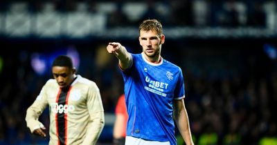 Borna Barisic in Rangers reset message as he sets jaded Ibrox troops 'leagues and cups' challenge