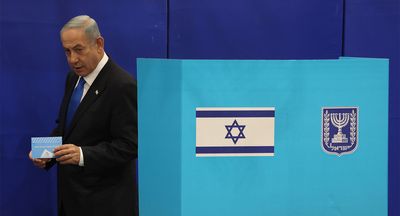 Polarised Israel shifts further right with Netanyahu’s stunning return