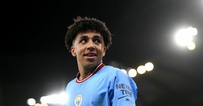 Man City youngster Rico Lewis makes Champions League history with goal