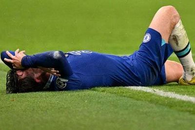Ben Chilwell’s hamstring injury ‘doesn’t look positive’, admits Chelsea boss Graham Potter
