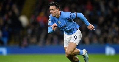 Why Jack Grealish was substituted at half-time in Man City win vs Sevilla