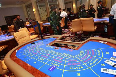 No gambling dens in city: police chief