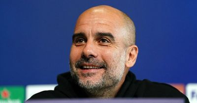 Pep Guardiola hails Man City's newest teenage sensation after record-breaking debut