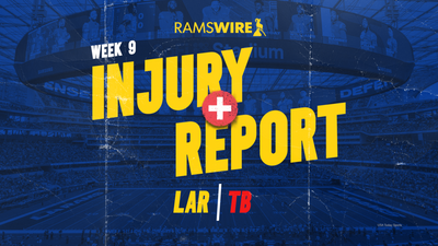 Rams injury report: Cooper Kupp and Brian Allen DNP, Van Jefferson limited