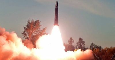 North Korea fires intercontinental ballistic missile in fresh flurry of rockets