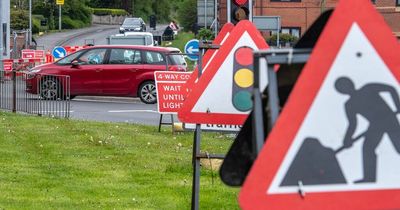 A737 roadworks scheme in Renfrewshire postponed