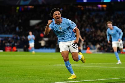 Pep Guardiola feels Man City record-breaker Rico Lewis has ‘something special’