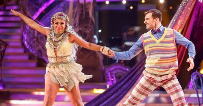 Strictly hit with 'fix' claims after Fleur 're-recorded' dance-off after falling