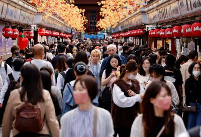 Japan launches campaign to woo visitors