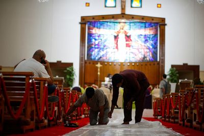 In Bahrain, pope's message may get caught in Shi'ite-Sunni Muslim divide