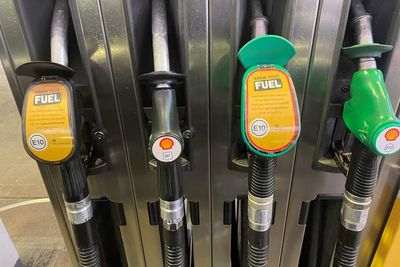 Diesel rocketed by 10p per litre in October