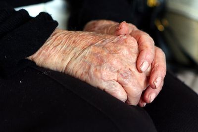 Elderly ‘cut back on care’ as cost-of-living crisis bites