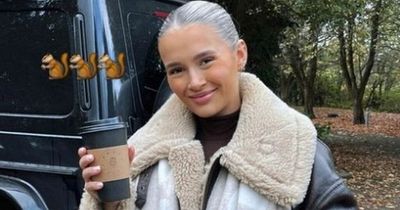 Pregnant Molly-Mae Hague shares Tommy Fury's adorable breakfast surprise