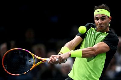 Nadal stunned by Paul in opening match at Paris Masters
