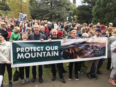 Hobart cable car blow as plan knocked back