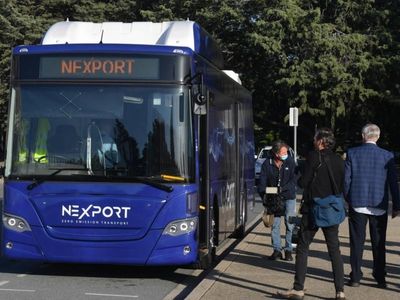 Electric buses reach two million milestone