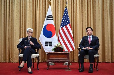 South Korea, U.S. condemn North Korea's missile launches as 'deplorable' -Seoul foreign ministry