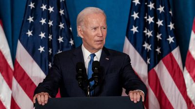 'Democracy is at risk': Biden warns about political violence ahead of midterms