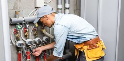 Oversized plumbing is adding millions to Australian building costs, thanks to a standard dating back to the 1940s