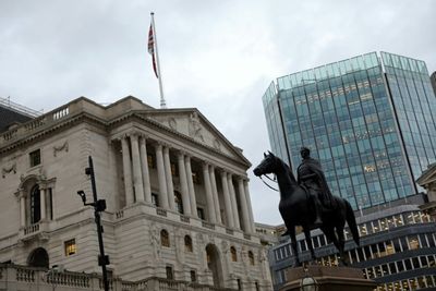 Bank of England set for biggest rate hike in 33 years