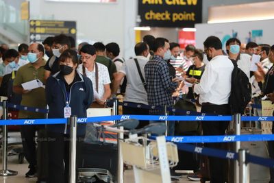 Operators worry over Suvarnabhumi airport congestion