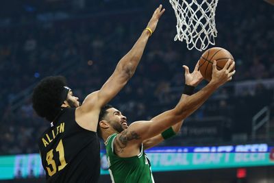 Celtics at Cavs: Boston falls in overtime again, losing 114-113 at Cleveland