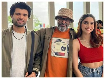 Is Vijay Deverakonda teaming up with Sharvari Wagh for his next? Here’s what we know!