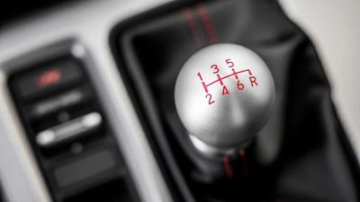 Honda Rules Out Fake Manual Gearboxes For EVs