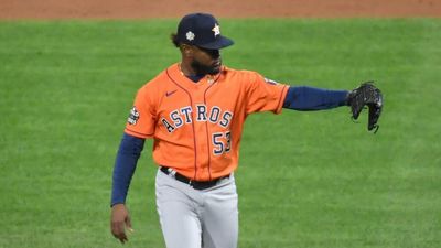 Astros Throw Second No-Hitter in World Series History