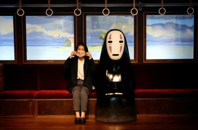 No fun rides but plenty of spirit: Studio Ghibli offers anime fans a new walk in the park