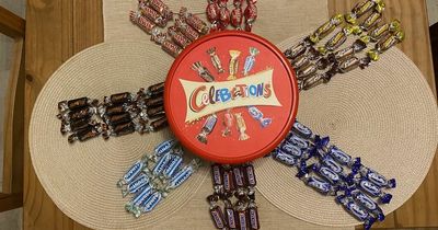 Celebrations 'banishes' Bounties from their Christmas tins