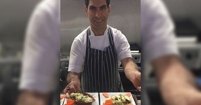 Kebab shop owner tried to slash wife's face with skewer and locked her in cellar