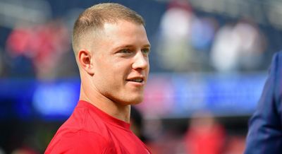 Brandon Beane: Bills contacted Panthers about trade for Christian McCaffrey
