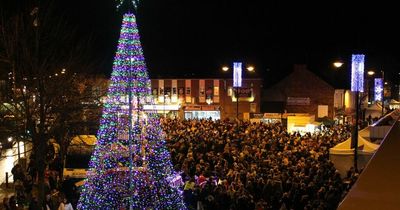 Arnold Christmas market dates and lights switch on