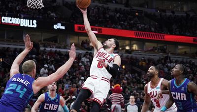 Zach LaVine’s first back-to-back of season is a success