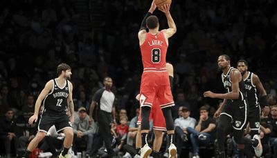 Bulls’ first-quarter defense, fourth-quarter offense might be coming around