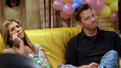 Matthew Perry Made Weird Comments About Jen Aniston In His Book It’s Ruined Friends For Me