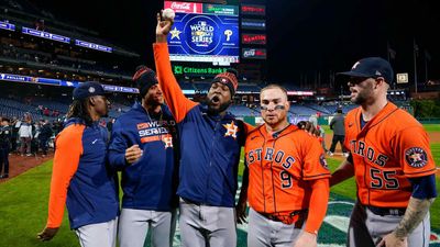 Baseball World Reacts to Astros Game 4 No-Hitter vs. Phillies