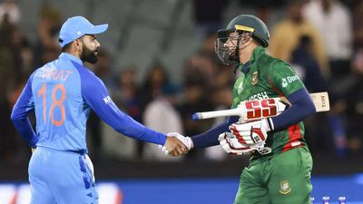 T20 World Cup: Bangladesh's Nurul Hasan accuses Virat Kohli of 'fake fielding'
